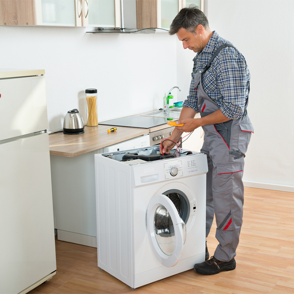 what are common issues that can arise with a washer in Brookfield